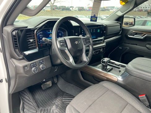 Used 2024 Chevrolet Silverado 1500 RST w/ All Star Edition Plus image 17