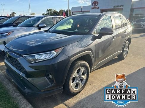 Used 2020 Toyota RAV4 XLE w/ Convenience Package AWD/4WD image 1