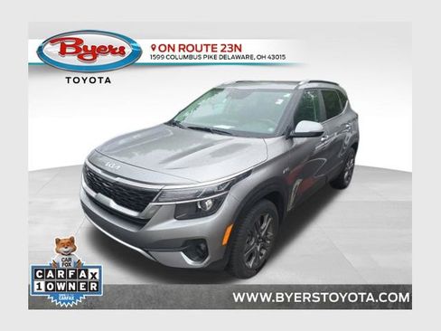 Used 2022 Kia Seltos S AWD/4WD image 1