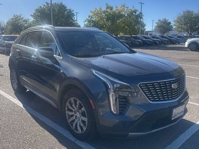 Used 2019 Cadillac XT4 Premium Luxury w/ Driver Awareness Package