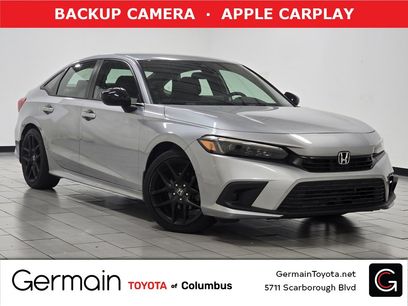 Used 2023 Honda Civic Sport