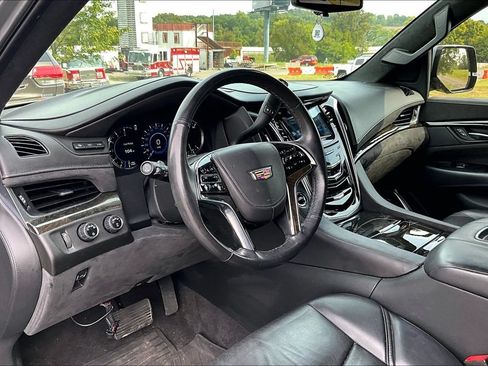 Used 2020 Cadillac Escalade Platinum w/ Escalade Sport Edition AWD/4WD image 5