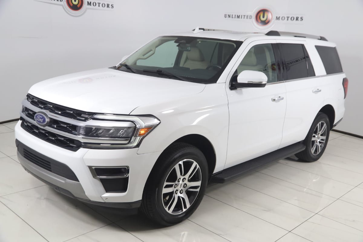 Used 2024 Ford Expedition Limited AWD/4WD image 21