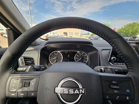 New 2026 Nissan Rogue SV FWD image 25