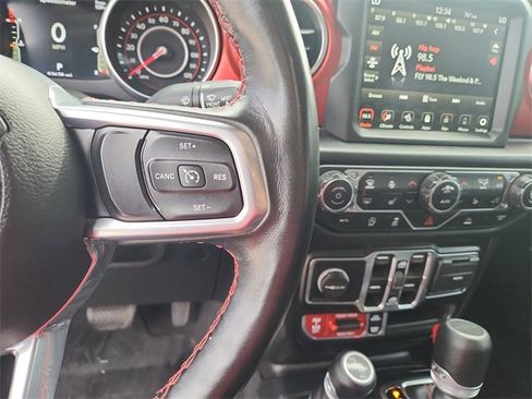 Used 2021 Jeep Gladiator Rubicon image 21