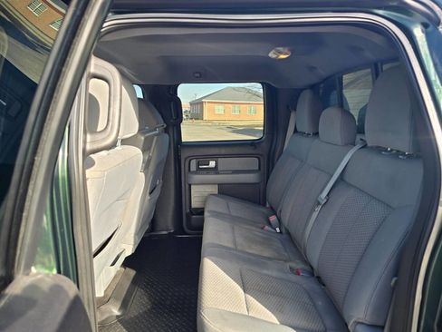 Used 2012 Ford F150 XLT w/ XLT Chrome Pkg image 15