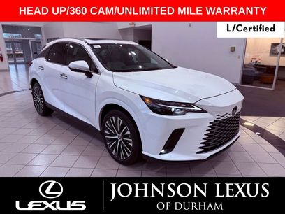 Certified 2024 Lexus RX 350 Premium Plus w/ Convenience Package