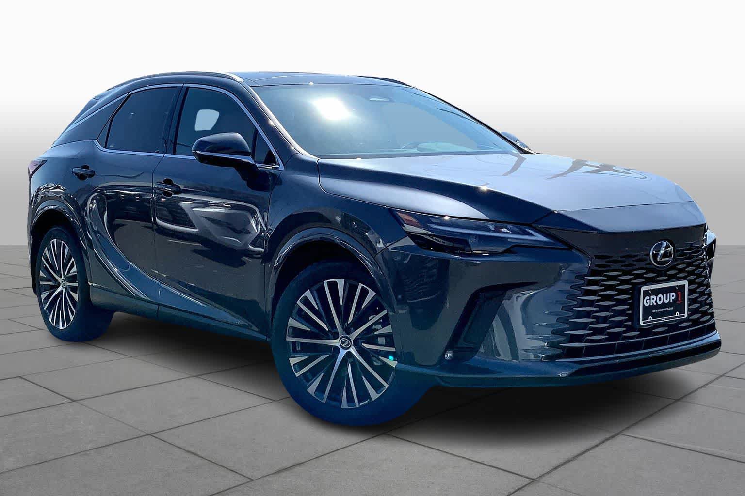 New 2026 Lexus RX 350 Premium Plus AWD/4WD image 2