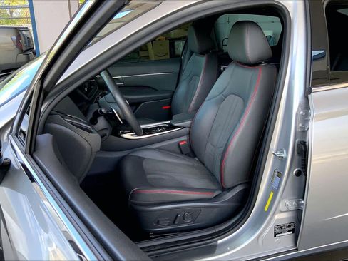 Used 2021 Hyundai Sonata SEL Plus w/ Tech Package FWD image 8