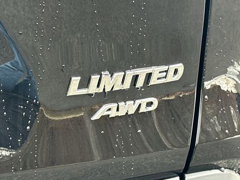 New 2025 Toyota RAV4 Limited image 13