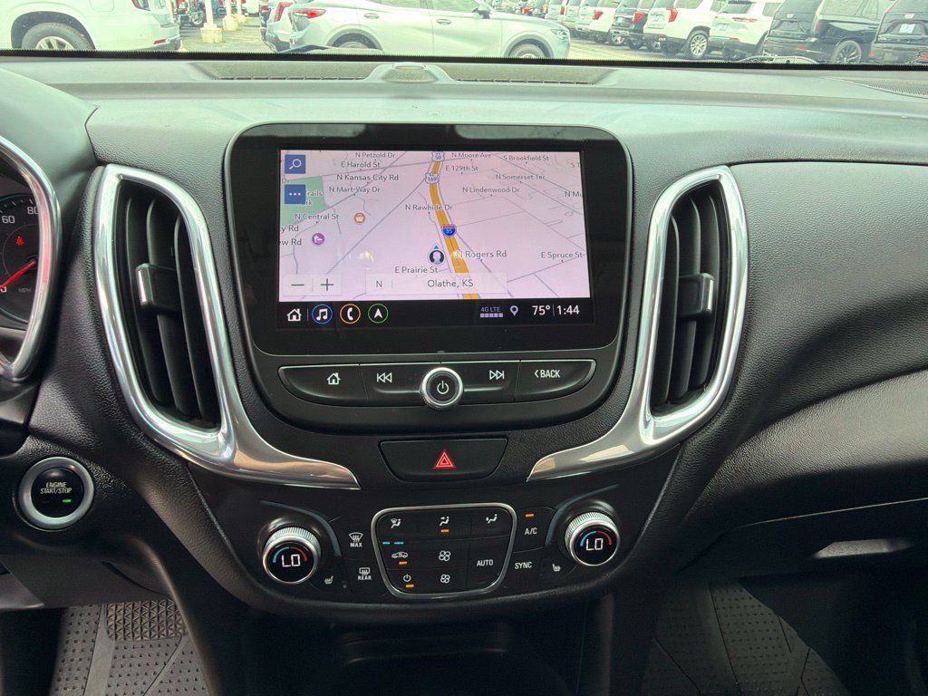 Used 2019 Chevrolet Equinox LT AWD/4WD image 28