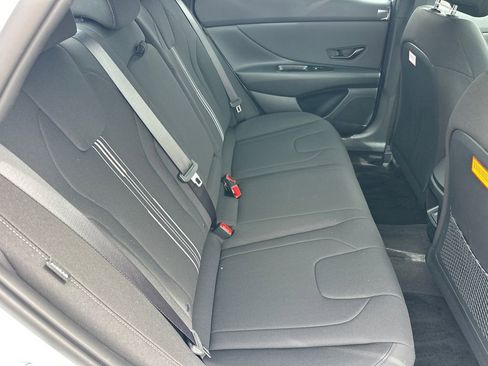 New 2026 Hyundai Elantra SEL Sport Premium FWD image 16