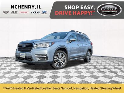 Used 2022 Subaru Ascent Touring