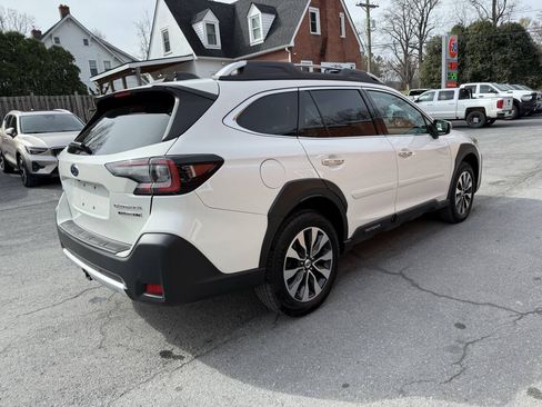 Used 2023 Subaru Outback Touring XT AWD/4WD image 4