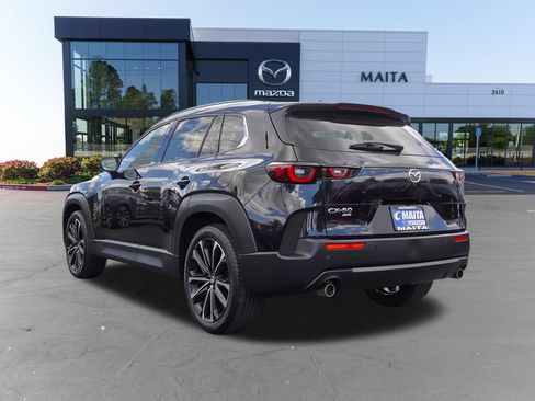 Certified 2026 MAZDA CX-50 AWD 2.5 S w/ Premium Package image 7