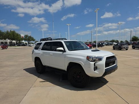 Used 2024 Toyota 4Runner TRD Pro AWD/4WD image 1