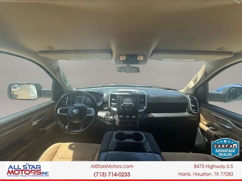 Used 2021 RAM 1500 Big Horn AWD/4WD image 22