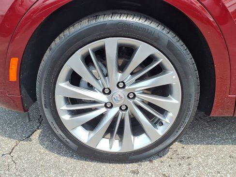 Certified 2024 Buick Envision Avenir AWD/4WD image 11