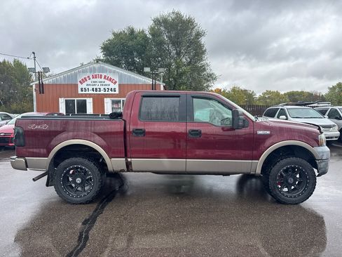 Used 2005 Ford F150 Lariat image 4