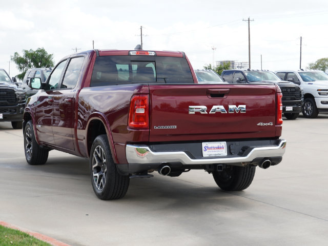 Used 2025 RAM 1500 Laramie w/ Bed Utility Group AWD/4WD image 3