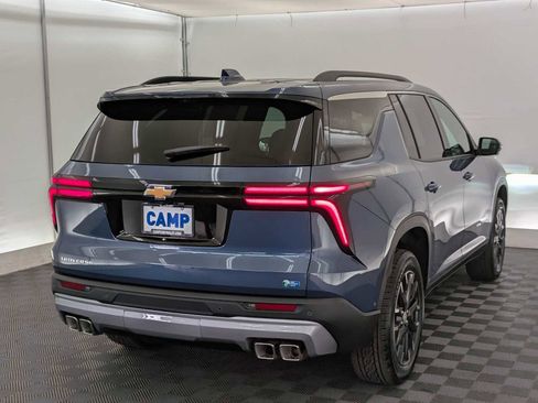 New 2026 Chevrolet Traverse LT w/ Enhanced Driving Package image 6