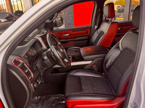 Used 2020 RAM 1500 Rebel w/ Rebel Level 1 Equipment Group image 11