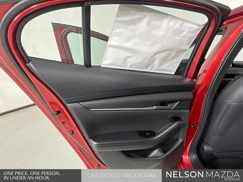 New 2026 MAZDA MAZDA3 2.5 S Sedan w/ Preferred Pkg image 19