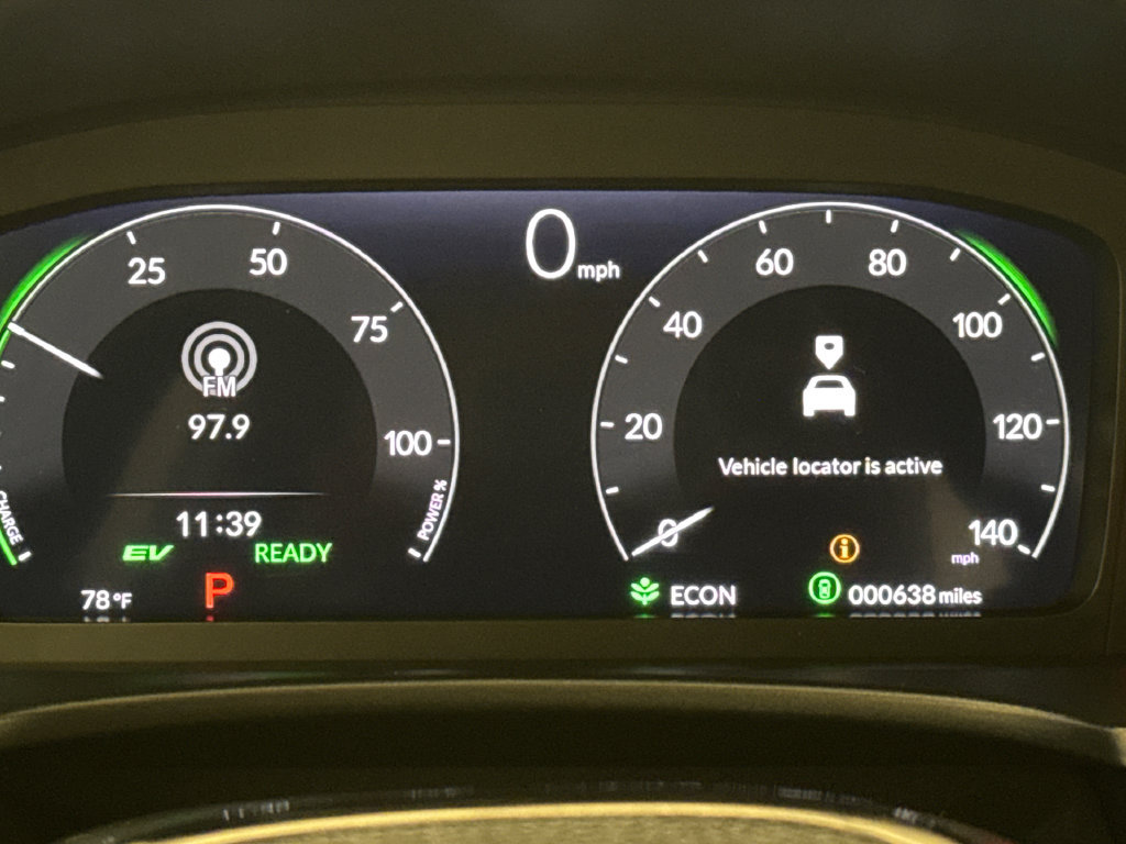 Certified 2026 Honda Civic FWD Hybrid Sedan image 33