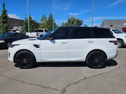Used 2022 Land Rover Range Rover Sport HSE Dynamic AWD/4WD image 7