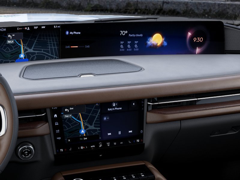 New 2027 Lincoln Navigator Reserve AWD/4WD image 14