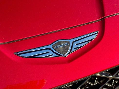 New 2026 Genesis GV80 3.5T e-SC image 8