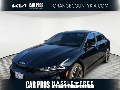 Certified 2024 Kia K5 GT-Line w/ GT-Line Premium Package