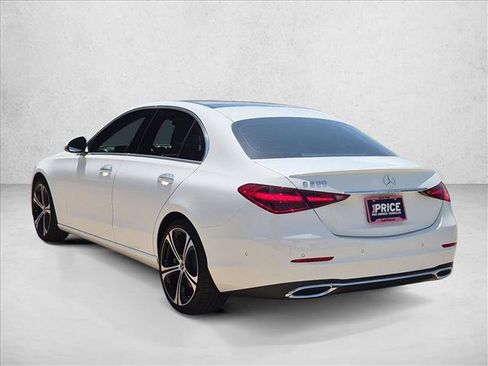 Used 2023 Mercedes-Benz C 300 Sedan image 8