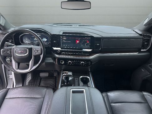 Used 2022 GMC Sierra 1500 SLT w/ SLT Convenience Package image 15