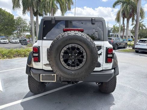 Used 2023 Ford Bronco Raptor AWD/4WD image 7