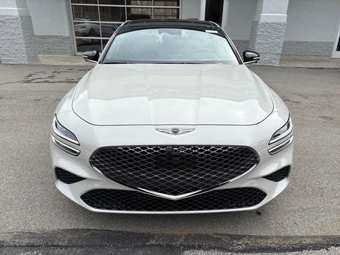 New 2026 Genesis G70 3.3T Prestige AWD/4WD image 8