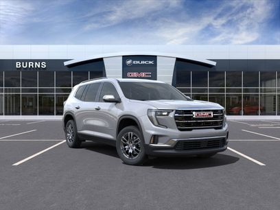 New 2025 GMC Acadia Elevation