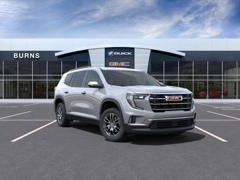 New 2025 GMC Acadia Elevation image 1