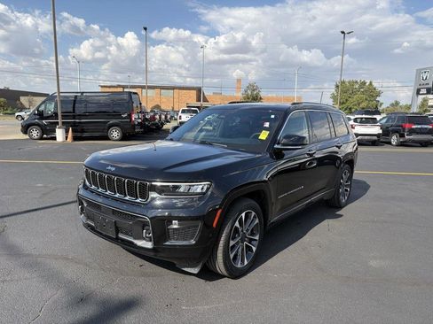 Used 2023 Jeep Grand Cherokee L Overland image 26