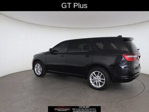 Used 2022 Dodge Durango GT AWD/4WD image 10
