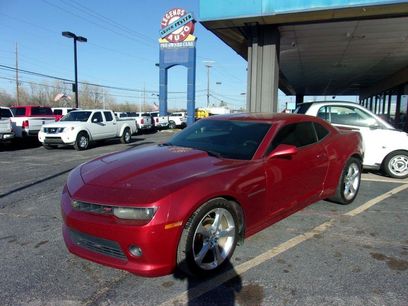 Used 2015 Chevrolet Camaro LT w/ RS Package