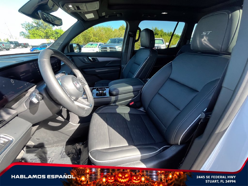 New 2026 Buick Enclave Sport Touring w/ Power Package FWD image 10
