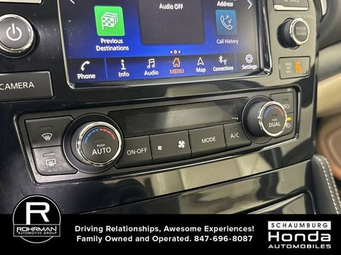 Used 2023 Nissan Maxima Platinum w/ Sport Mat Group image 10