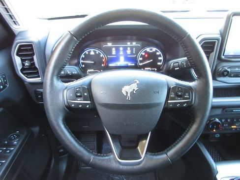 Certified 2023 Ford Bronco Sport Outer Banks AWD/4WD image 14