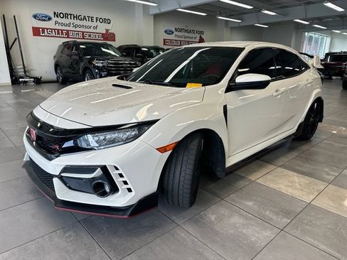 Used 2020 Honda Civic Type R image 14