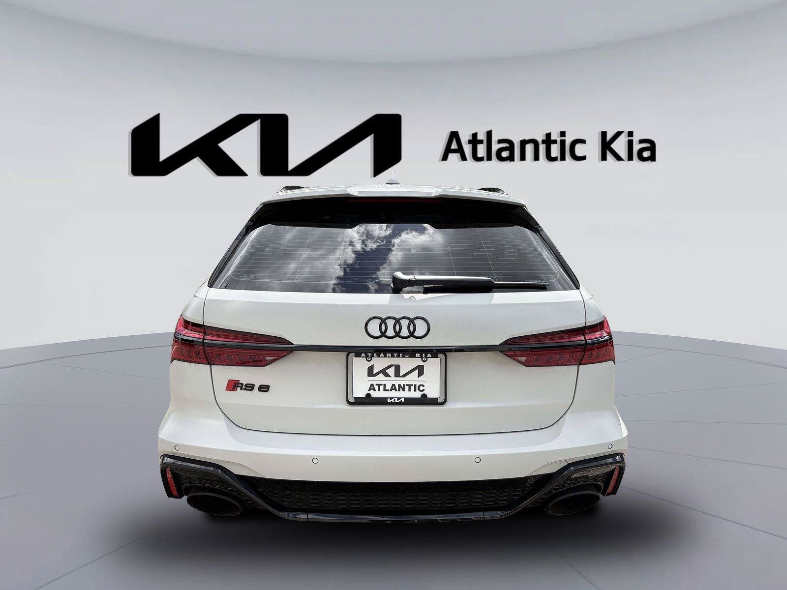 Used 2024 Audi RS 6 performance AWD/4WD image 7