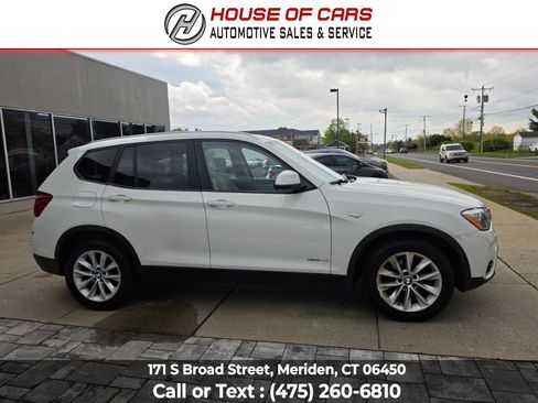 Used 2016 BMW X3 xDrive28i AWD/4WD image 3