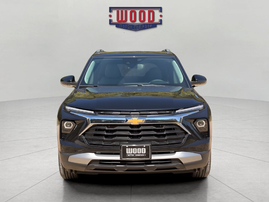 New 2026 Chevrolet TrailBlazer LT w/ LT Cold Weather Package FWD image 5