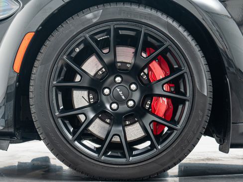 Used 2023 Dodge Charger SRT Hellcat w/ Harman/Kardon Audio Group RWD image 10