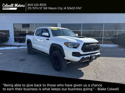 Used 2021 Toyota Tacoma TRD Pro